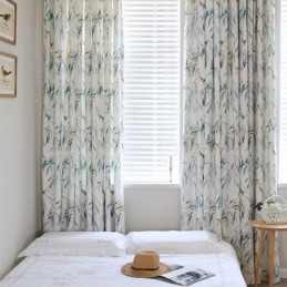 Modern Printed Curtian...