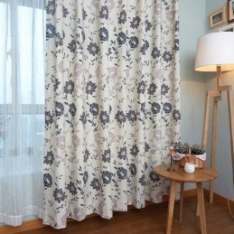 Nordic Cotton Blackout...