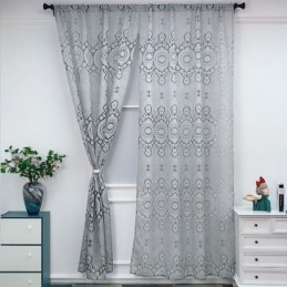 European Embroidered...