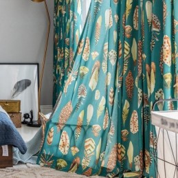 Polycotton Curtain Made to...