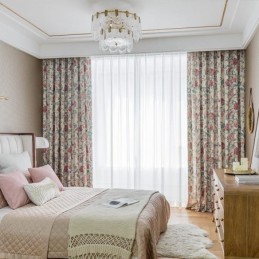 Polycotton Curtain Made to...