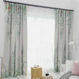 Modern Minimalist Blackout...