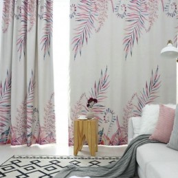 Modern Minimalist Blackout Curtain Made to Measure Curtain Living Room Bedroom