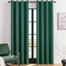 Blackout Curtains Solid...