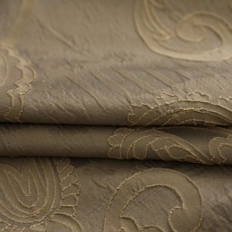 Blackout Curtain Made to Measure Curtain Nordic Jacquard For Living Room Bedroom