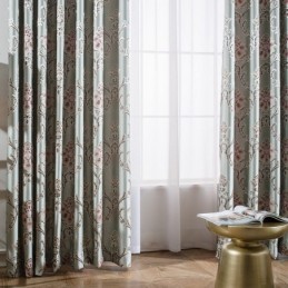 European Blackout Curtains...