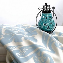 European Style Jacquard Curtain Made to Measure Curtain Shading Bedroom Living Room