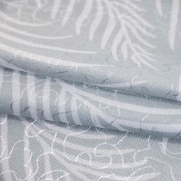 Leaves Printed Blackout Curtain Made to Measure Curtain Nordic For Living Room Bedroom
