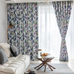 Nordic Blackout Curtains...