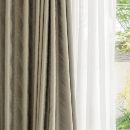 High Blackout Curtain Made...