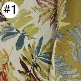 Nordic Jacquard Curtain Made to Measure Curtain Blackout Window For Living Room Bedroom