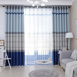 Nordic Blackout Curtain...
