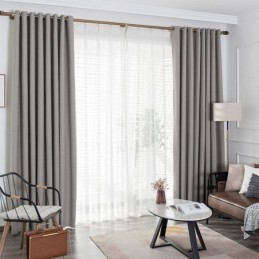 Fabric Curtain Made to...
