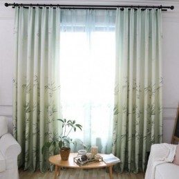 Curtain Made to Measure...