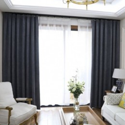European Blackout Curtains...