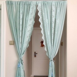 Elegant Sheer Voile...