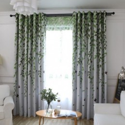 Curtain Made to Measure...