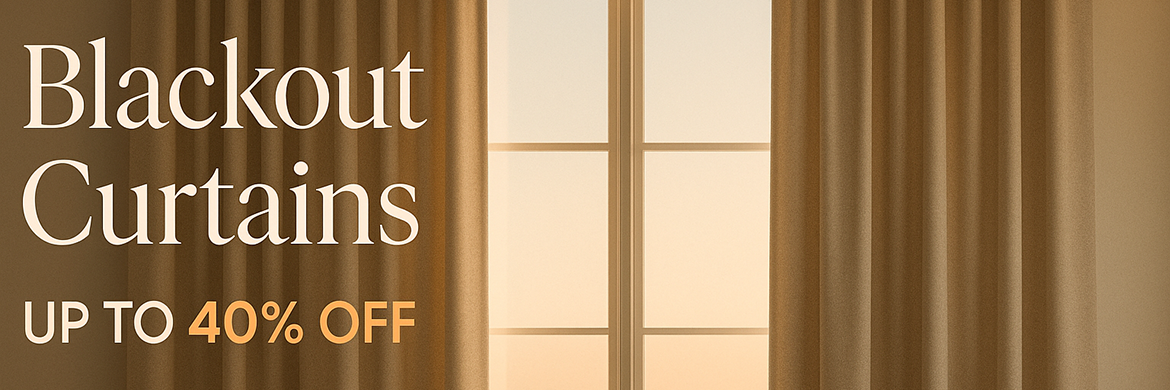 Blackout Curtains
